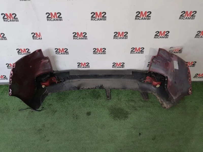 Paraurti POST 7410JK Peugeot 3008 I 2009