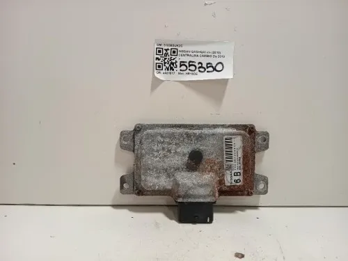 Centralina Cambio 310363UK2C Nissan Qashqai I 2010