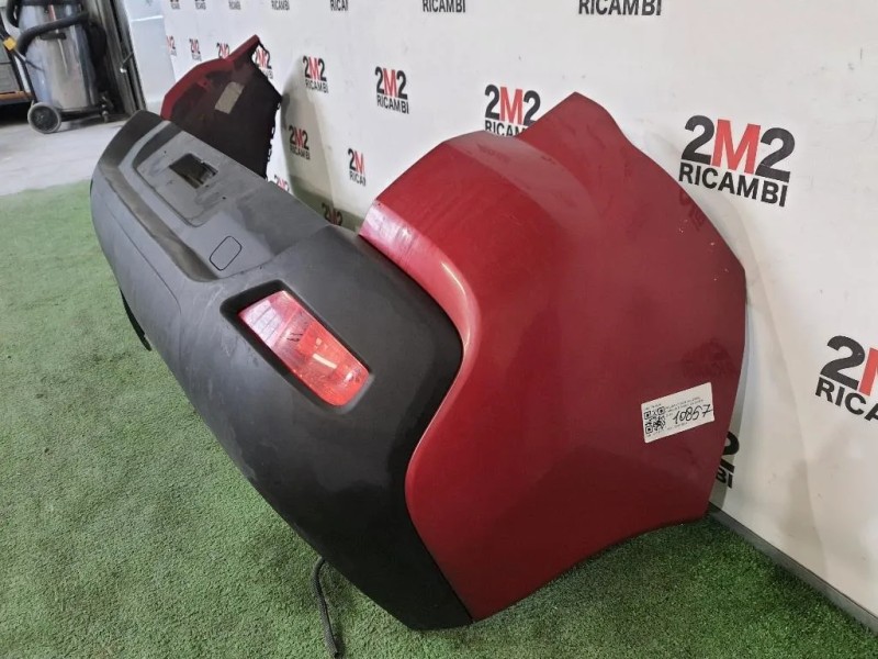 Paraurti POST 7410JK Peugeot 3008 I 2009