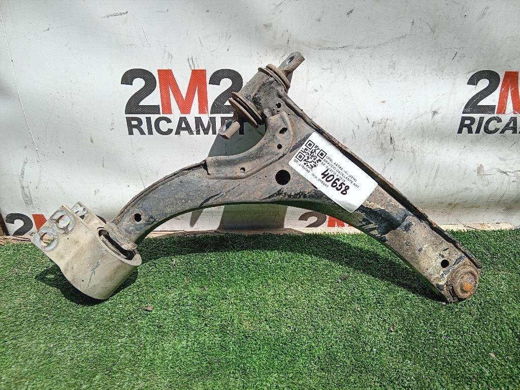 Braccio Oscillante ANT SX 39089344 Opel Astra K 2016