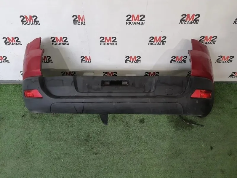 Paraurti POST 7410JK Peugeot 3008 I 2009