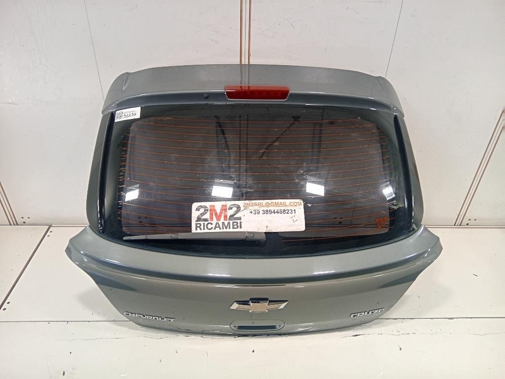 Paraurti POST 9684964277 Peugeot 3008 I 2009