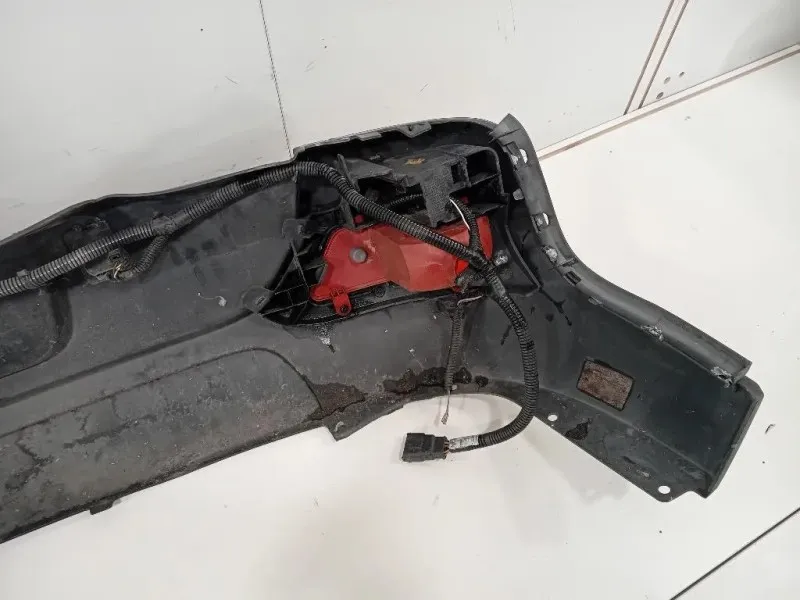 Paraurti POST 9684964277 Peugeot 3008 I 2009