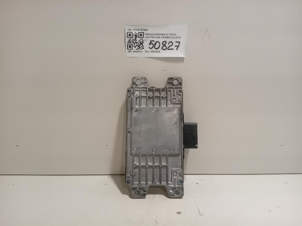 Centralina Cambio 31036 BT95E Nissan Qashqai+2 2010