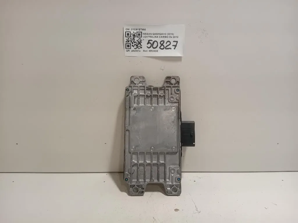 Centralina Cambio 31036 BT95E Nissan Qashqai+2 2010