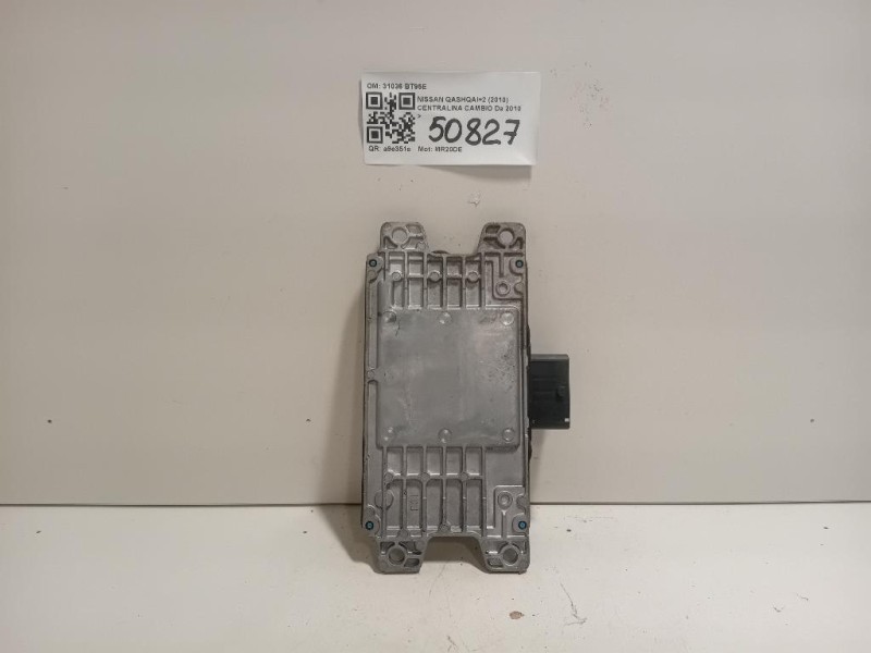 Centralina Cambio 31036 BT95E Nissan Qashqai+2 2010