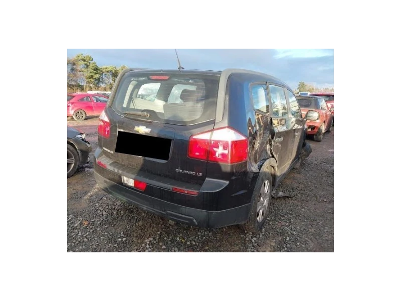 Portello POST 95186445 Chevrolet Orlando 2011