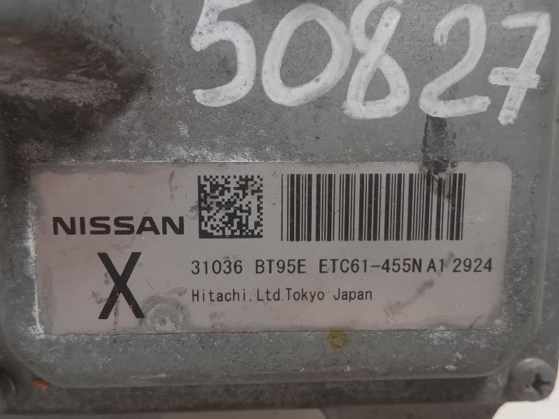 Centralina Cambio 31036 BT95E Nissan Qashqai+2 2010