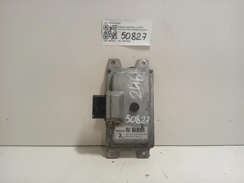 Centralina Cambio 31036 BT95E Nissan Qashqai+2 2010