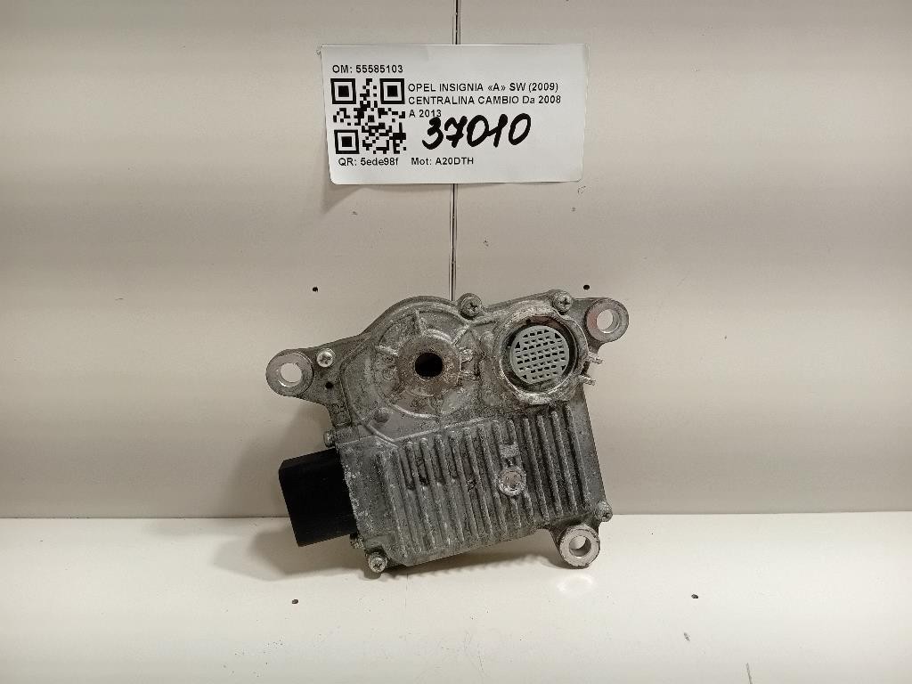 Centralina Cambio 55585103 Opel Insignia A SW 2009