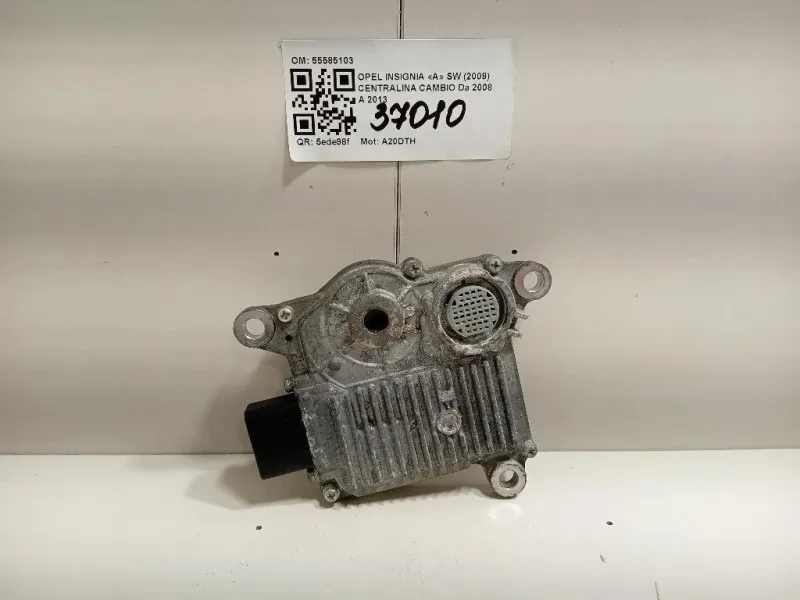 Centralina Cambio 55585103 Opel Insignia A SW 2009