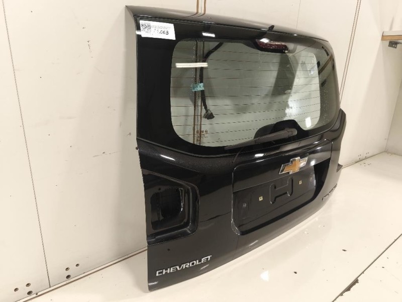 Paraurti POST 9684964277 Peugeot 3008 I 2009