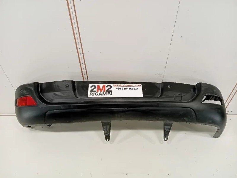 Paraurti POST 9684964277 Peugeot 3008 I 2009