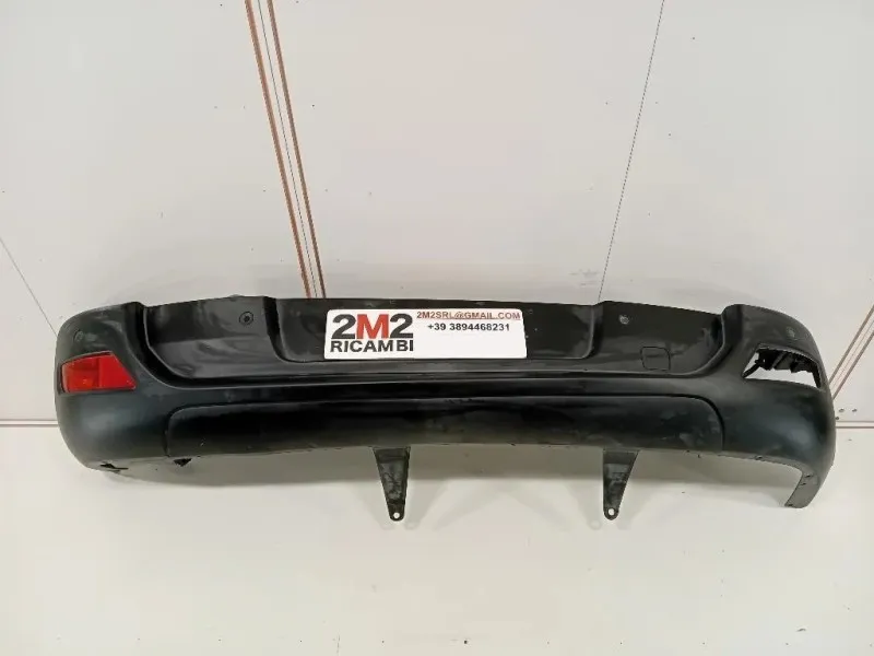 Paraurti POST 9684964277 Peugeot 3008 I 2009