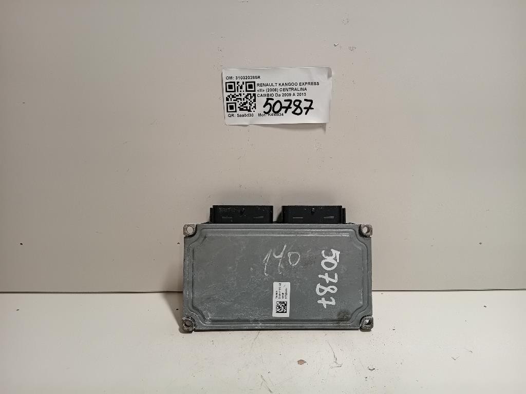 Centralina Cambio 310320285R Renault Kangoo Express III 2008