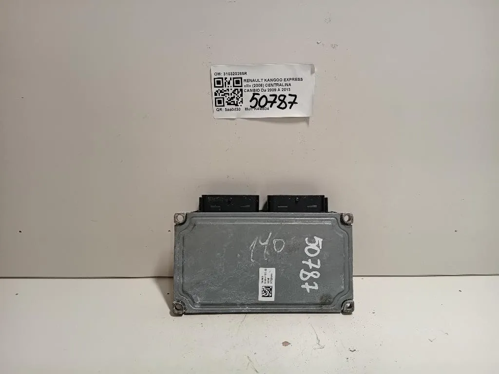 Centralina Cambio 310320285R Renault Kangoo Express III 2008