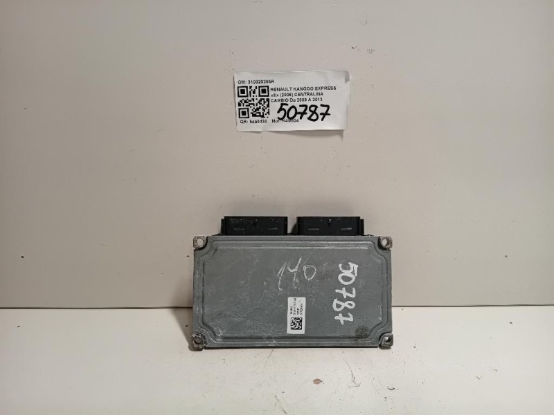 Centralina Cambio 310320285R Renault Kangoo Express III 2008