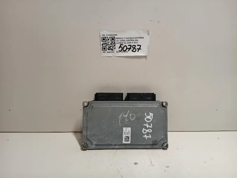 Centralina Cambio 310320285R Renault Kangoo Express III 2008