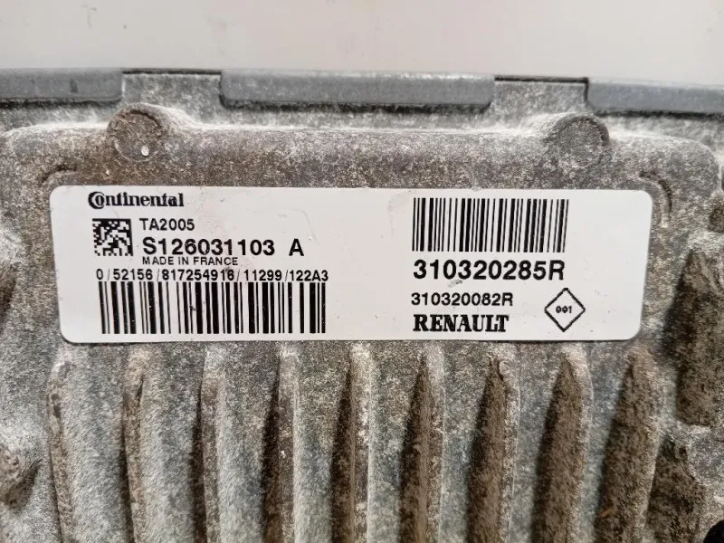 Centralina Cambio 310320285R Renault Kangoo Express III 2008