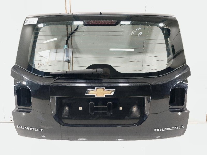 Paraurti POST 9811865077 Peugeot 3008 II 2016