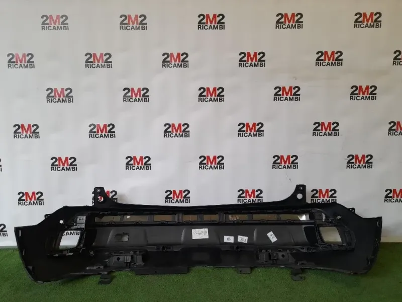 Paraurti POST 9811865077 Peugeot 3008 II 2016