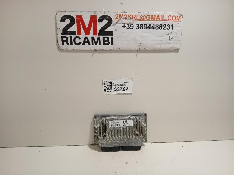 Centralina Cambio 310320285R Renault Kangoo Express III 2008