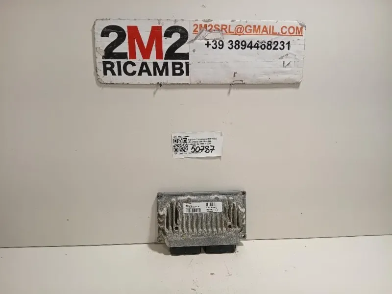 Centralina Cambio 310320285R Renault Kangoo Express III 2008