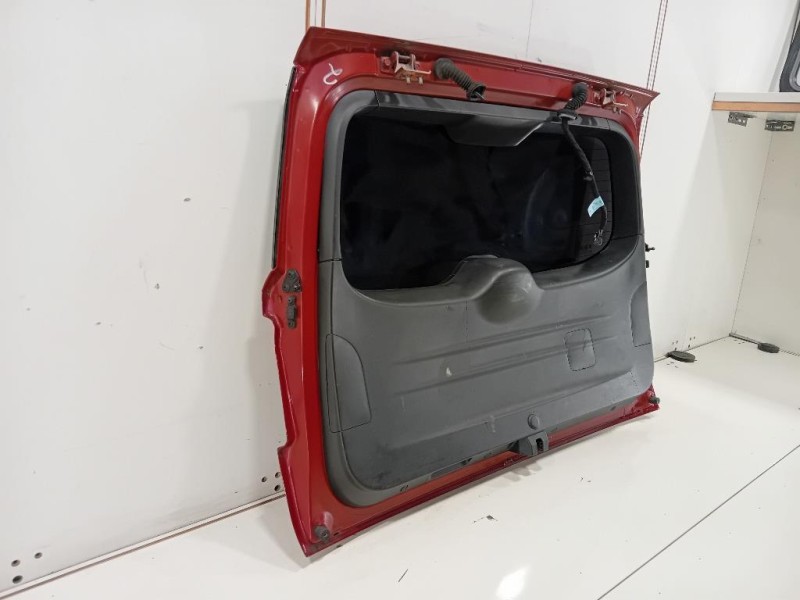 Paraurti POST 9811865077 Peugeot 3008 II 2016