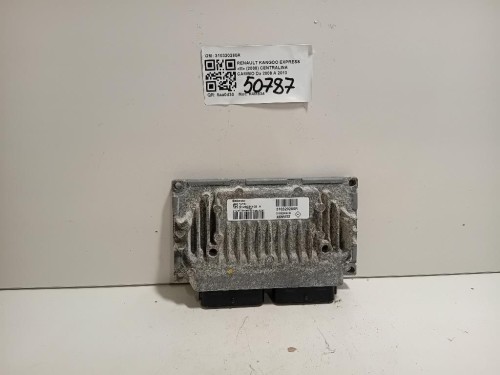 Centralina Cambio 310320285R Renault Kangoo Express III 2008