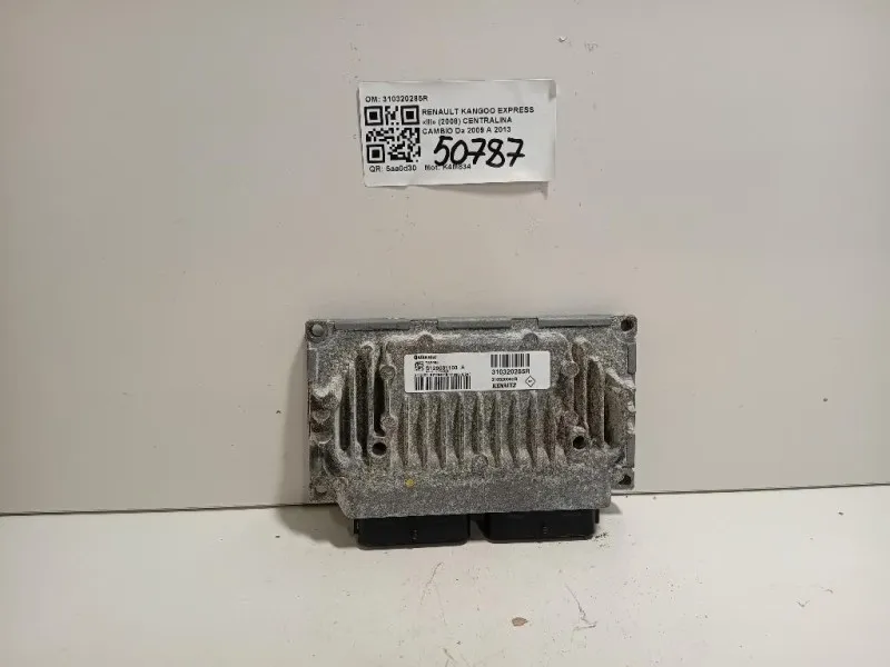 Centralina Cambio 310320285R Renault Kangoo Express III 2008