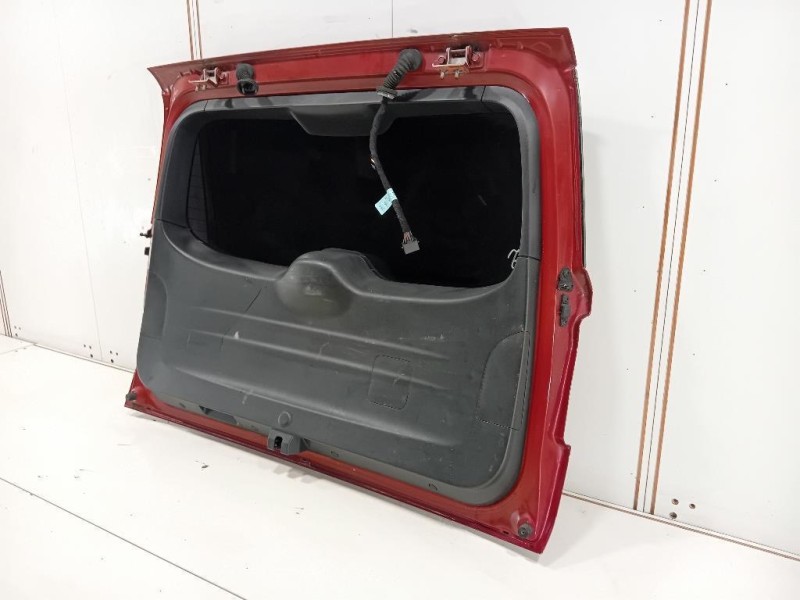 Paraurti POST 9811865077 Peugeot 3008 II 2016