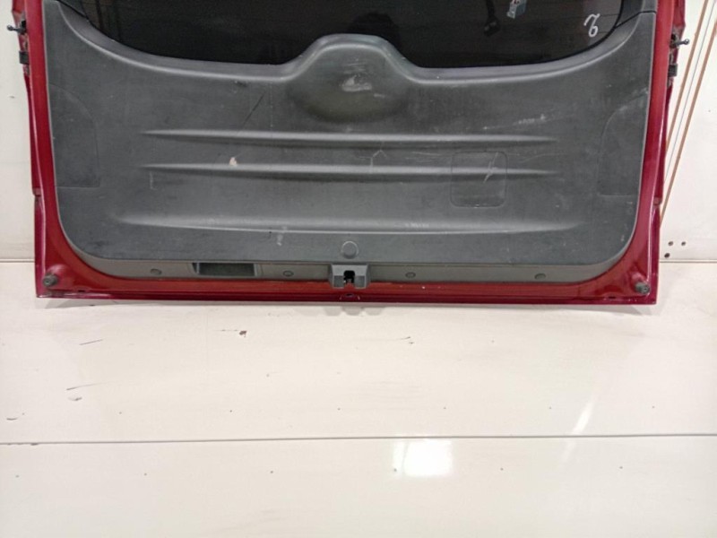 Paraurti POST 9811865077 Peugeot 3008 II 2016