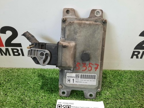 Centralina Cambio 31036JY00D Renault Koleos I 2008