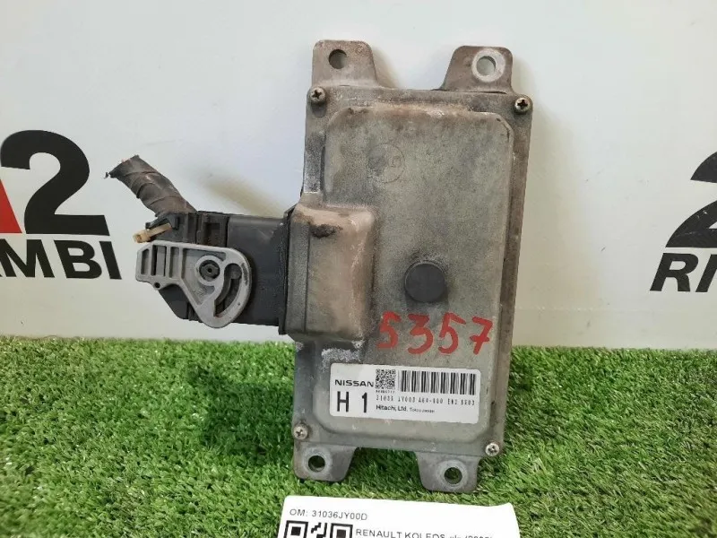 Centralina Cambio 31036JY00D Renault Koleos I 2008