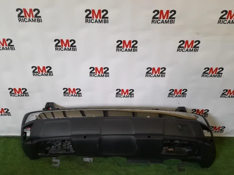 Paraurti POST 9811865077 Peugeot 3008 II 2016