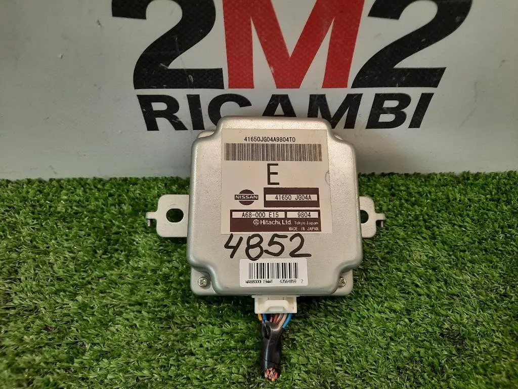 Centralina Cambio 41650JG04A Renault Koleos I 2008