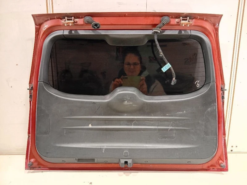 Portello POST 95186445 Chevrolet Orlando 2011