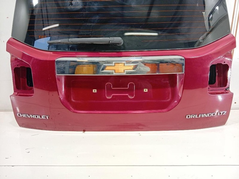 Paraurti POST 9685633177 Peugeot 3008 II 2016