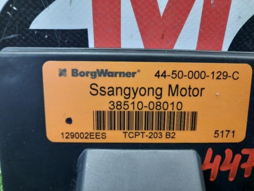 Centralina Cambio 3851008010 Ssangyong Kyron 2005