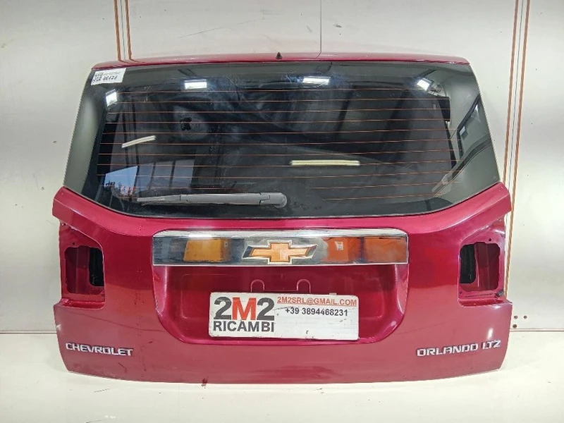 Portello POST 95186445 Chevrolet Orlando 2011