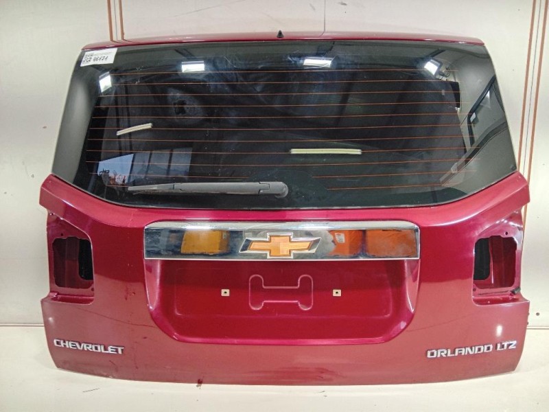 Paraurti POST 9685633177 Peugeot 3008 II 2016