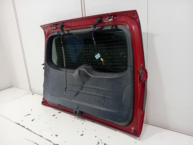Paraurti POST 9685633177 Peugeot 3008 II 2016