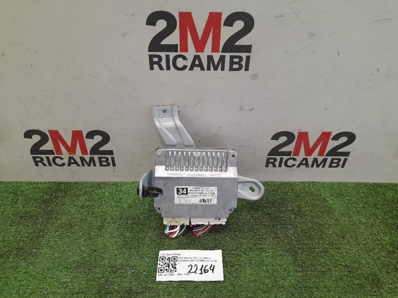 Centralina Cambio 8953070340 Toyota AYGO II 2018