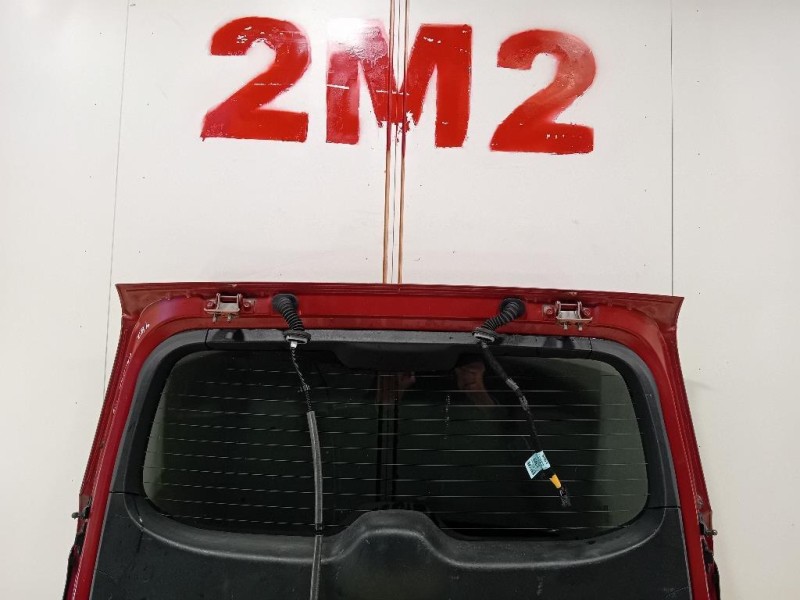 Paraurti POST 9685633177 Peugeot 3008 II 2016