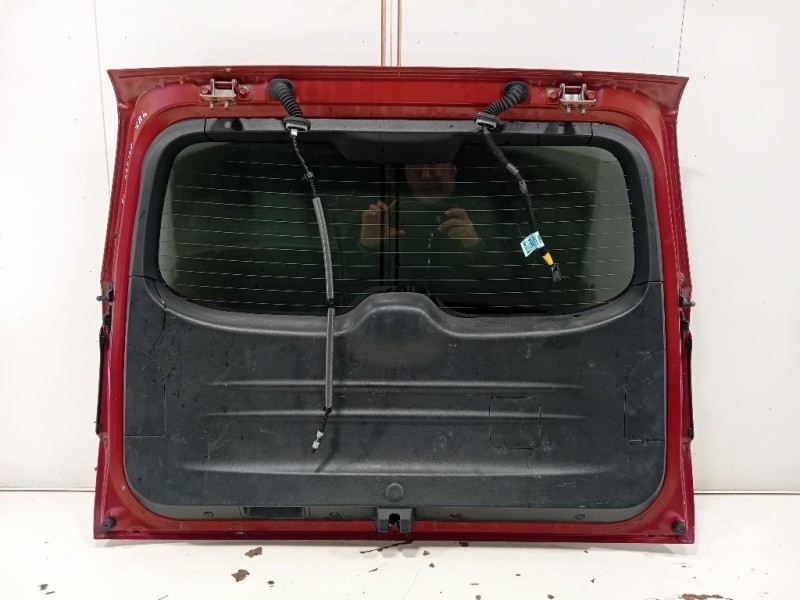 Paraurti POST 9685633177 Peugeot 3008 II 2016