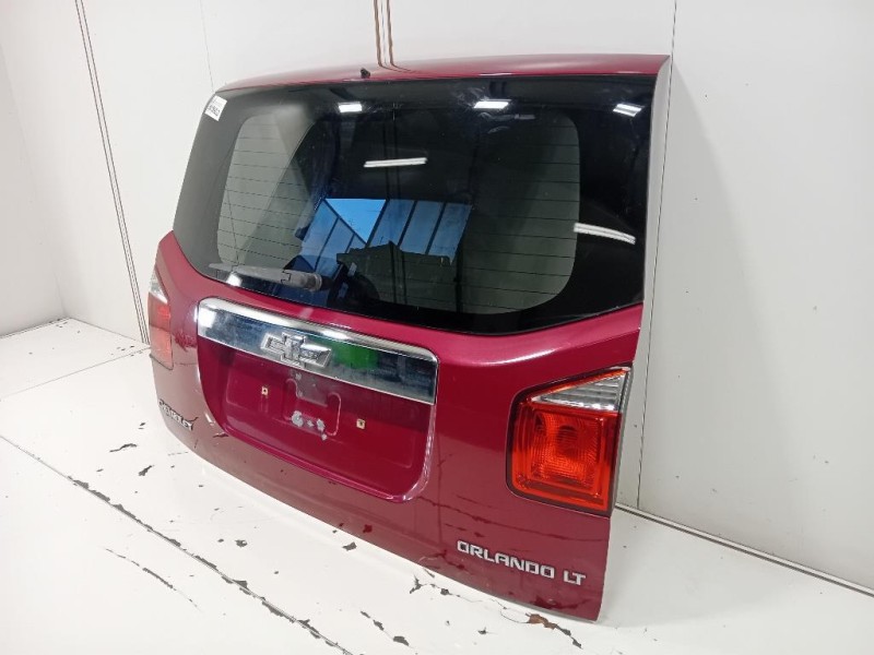 Paraurti POST 9685633177 Peugeot 3008 II 2016