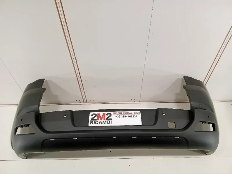 Paraurti POST 9685633177 Peugeot 3008 II 2016