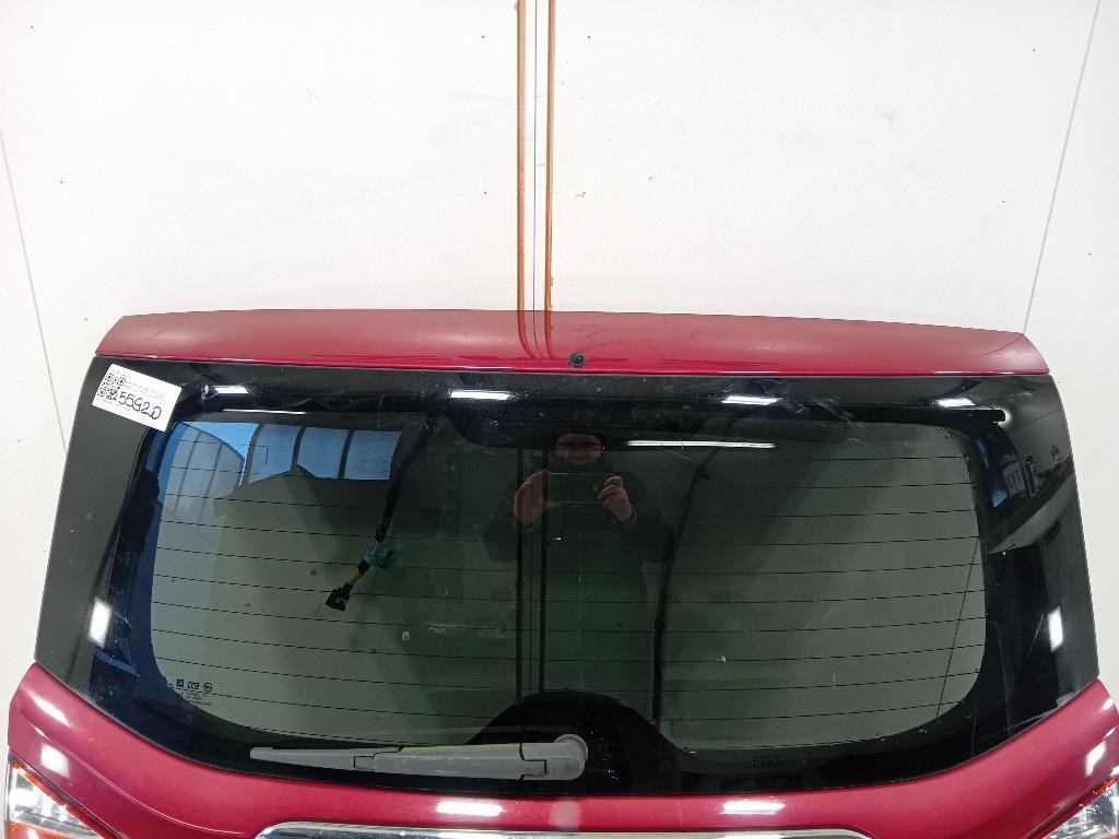 Paraurti POST 9811865077 Peugeot 3008 II 2016
