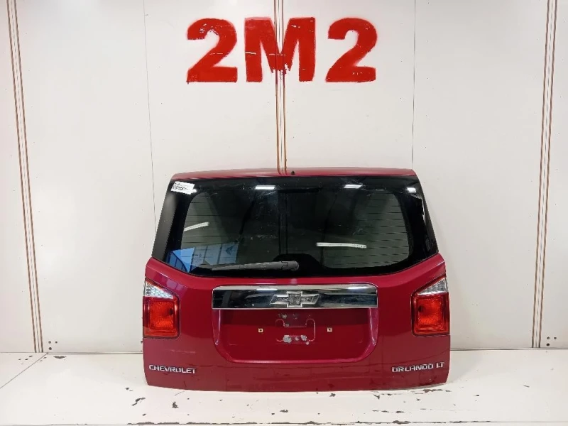 Portello POST 95186445 Chevrolet Orlando 2011