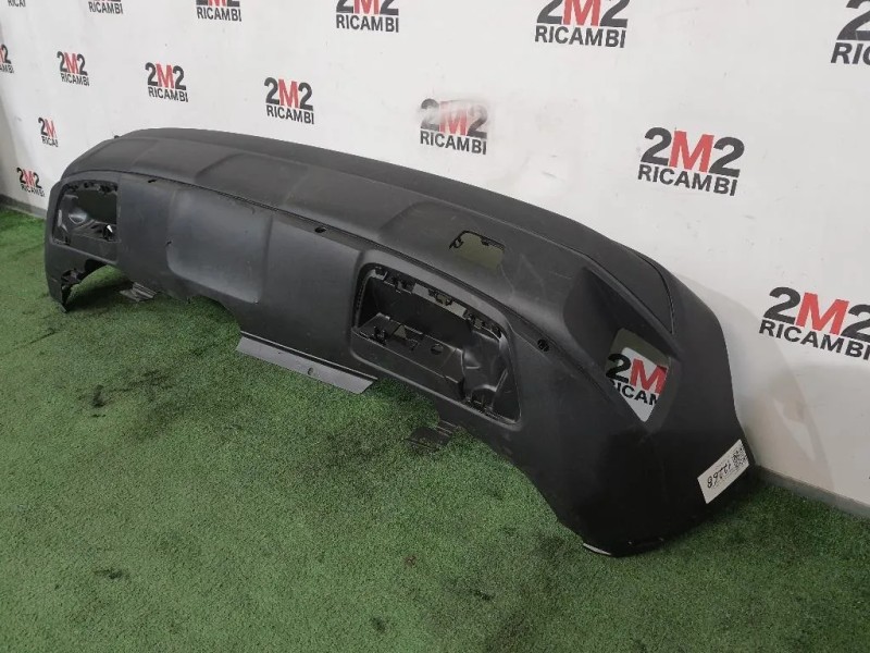 Paraurti POST 9811865077 Peugeot 3008 II 2016